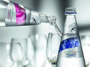 Bruisend mineraalwater glas 12x75 cl.