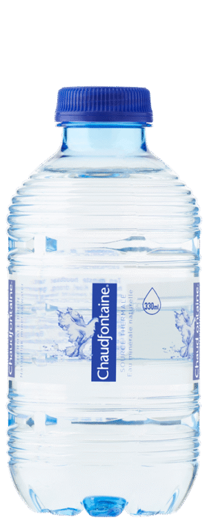 Chaudfontaine blauw PET 24x0.3 ltr.