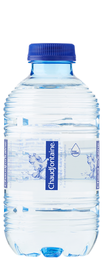 Chaudfontaine blauw PET 24x0.3 ltr.