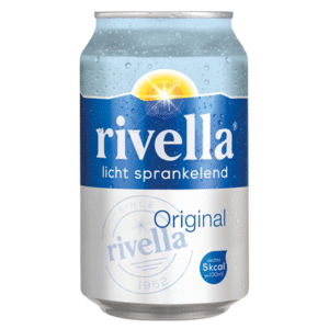 Rivella blikje 24x0,33 ltr.