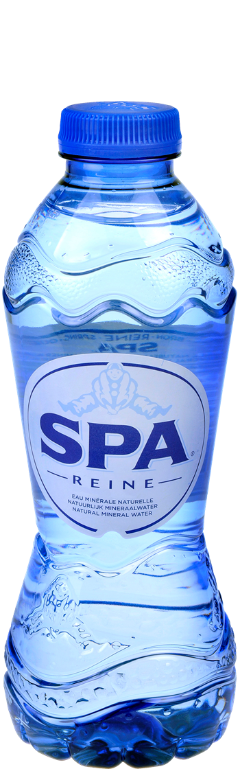 Chaudfontaine blauw PETfles 24x0,33 ltr.