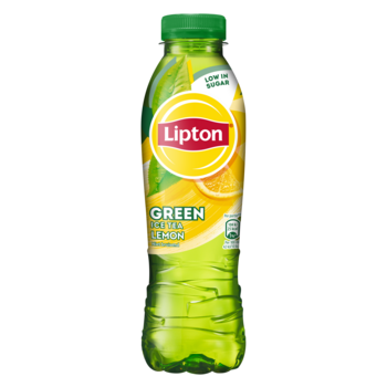 Ice tea Green Lemon petfles 12x0,5 ltr.