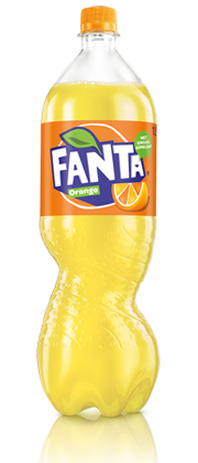 Fanta Orange petfles 12x,0,5 ltr.