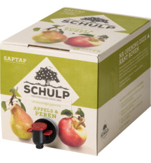 Schulp Sap Tap appel-peer 5 ltr.