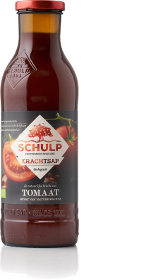 Schulp Krachtsap BIO tomaten 6x0,75 l