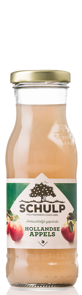 Schulp appel 15x0,2 ltr.