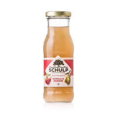 Schulp appel/peer 15x0,2 ltr.