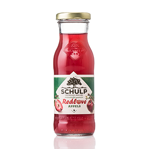 Schulp Appel Winter Groen Bio 8x0.75 ltr