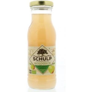 Schulp perensap BIO 15x0,2ltr.