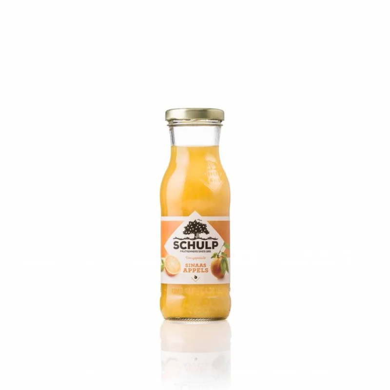 Schulp sinaasappelsap vers 15x0,2 ltr.