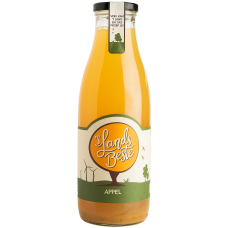 LandsBeste Appelsap 6x0,75 ltr.