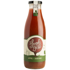 LandsBeste Appel-Aardbei 6x0,75 ltr.