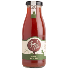 LandsBeste Appel-Aardbei 12x0,25 ltr.