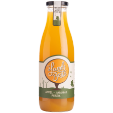LandsBeste Appel-Ananas-Perzik 6x0,75ltr