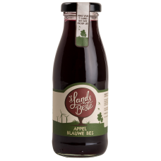 LandsBeste Appel-Blauwe Bes 12x0,25 ltr.