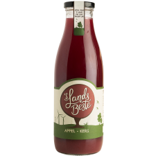 LandsBeste Appel-Kers 6x0,75 ltr.