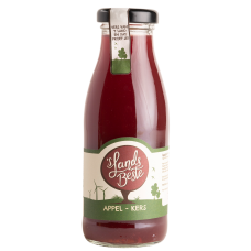 LandsBeste Appel-Kers 12x0,25 ltr.