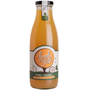 LandsBeste Appel-Kaneel 6x0,75 ltr.