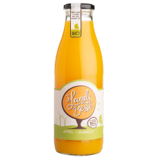 LandsBeste Bio Appel-Mango 6x0,75 ltr