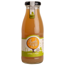 LandsBeste Bio Appel-Peer 12x0,25 ltr.