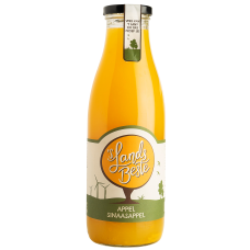 LandsBeste Appel-Sinaasappel 6x0,75 ltr.