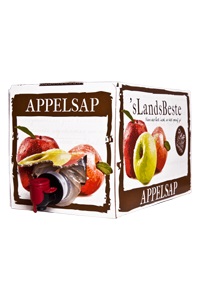 LandsBeste Saptap Appel 5 ltr.