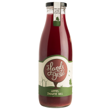 LandsBeste Appel-Zwarte bes 6x0,75 ltr.