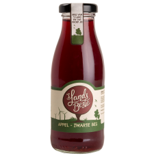 LandsBeste Appel-Zwarte bes 12x0,25 ltr.