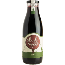 LandsBeste Kersensap 6x0,75 ltr.