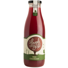LandsBeste Peer-Cranberry 6x0,75 ltr.