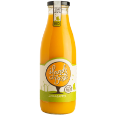 LandsBeste Bio Sinaasappel 6x0,75 ltr