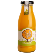 LandsBeste Bio Sinaasappel 12x0,25 ltr.