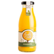 LandsBeste Sinaasappel 12x0,25 ltr.