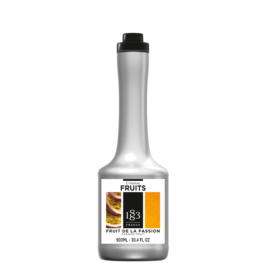 FruitPuree passievrucht Routin 900ml.