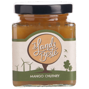 Landsbeste Chutney Mango 6x245 gr.