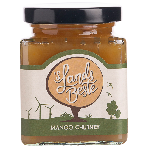 Landsbeste Chutney Mango 6x245 gr.