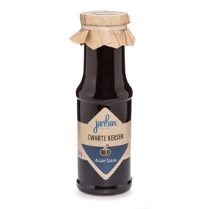 Dessertsaus Bax Zwarte Kers 270 gr.