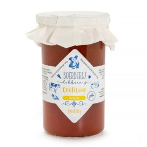 Confiture Bax Abrikozen Boerderij 3