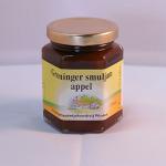Groningerland jam appel 190 ml.