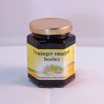 Groningerland jam blauwe bosbes 190 ml.