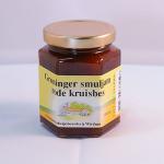Groningerland jam kruisbes 190 ml.