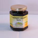 Groningerland jam kers 190 ml.