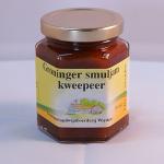 Groningerland jam kweepeer 190 ml.