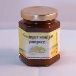 Groningerland jam pompoen 190 ml.