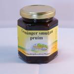 Groningerland jam pruim 190 ml.