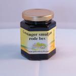 Groningerland jam rode bes 190 ml.