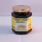 Groningerland jam vlierbes 190 ml.