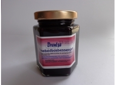 Hunebedjam bosbes 190ml.