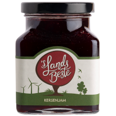 LandsBeste Jam Kersen 6x350 gr.