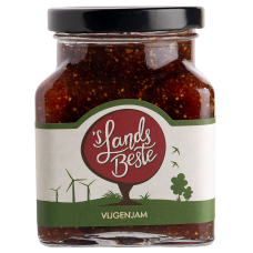 LandsBeste Jam Vijgen 6x245 gr.